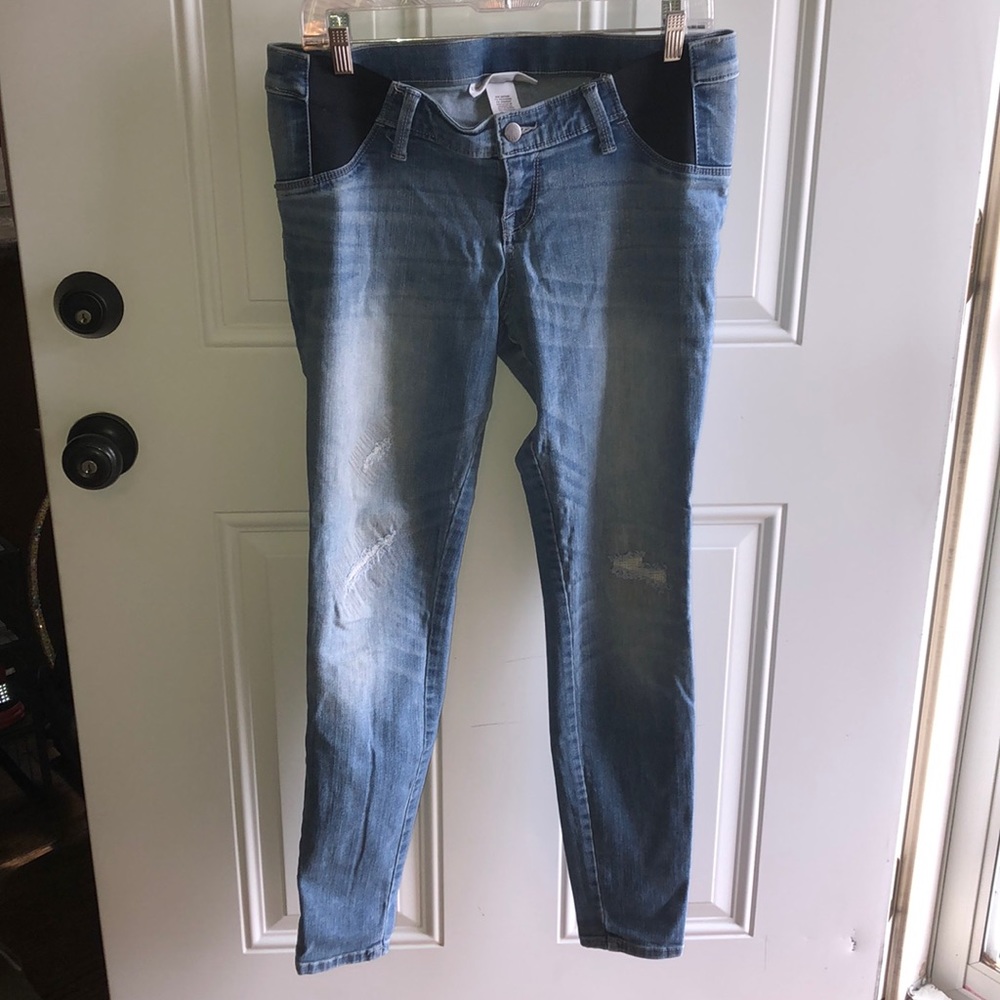 Maternity Jeggings